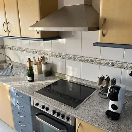 Apartmán Visita El Paraiso En