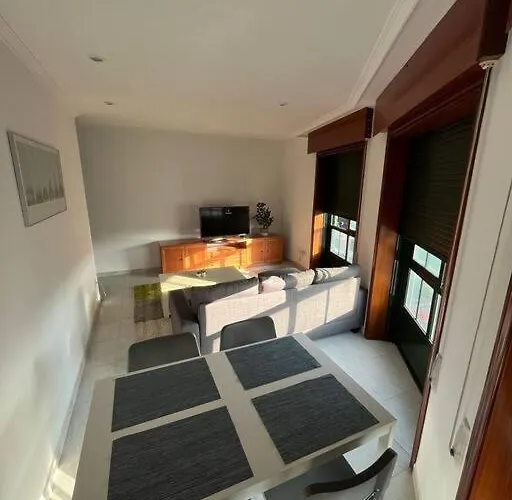 Visita El Paraiso En Appartamento Moaña